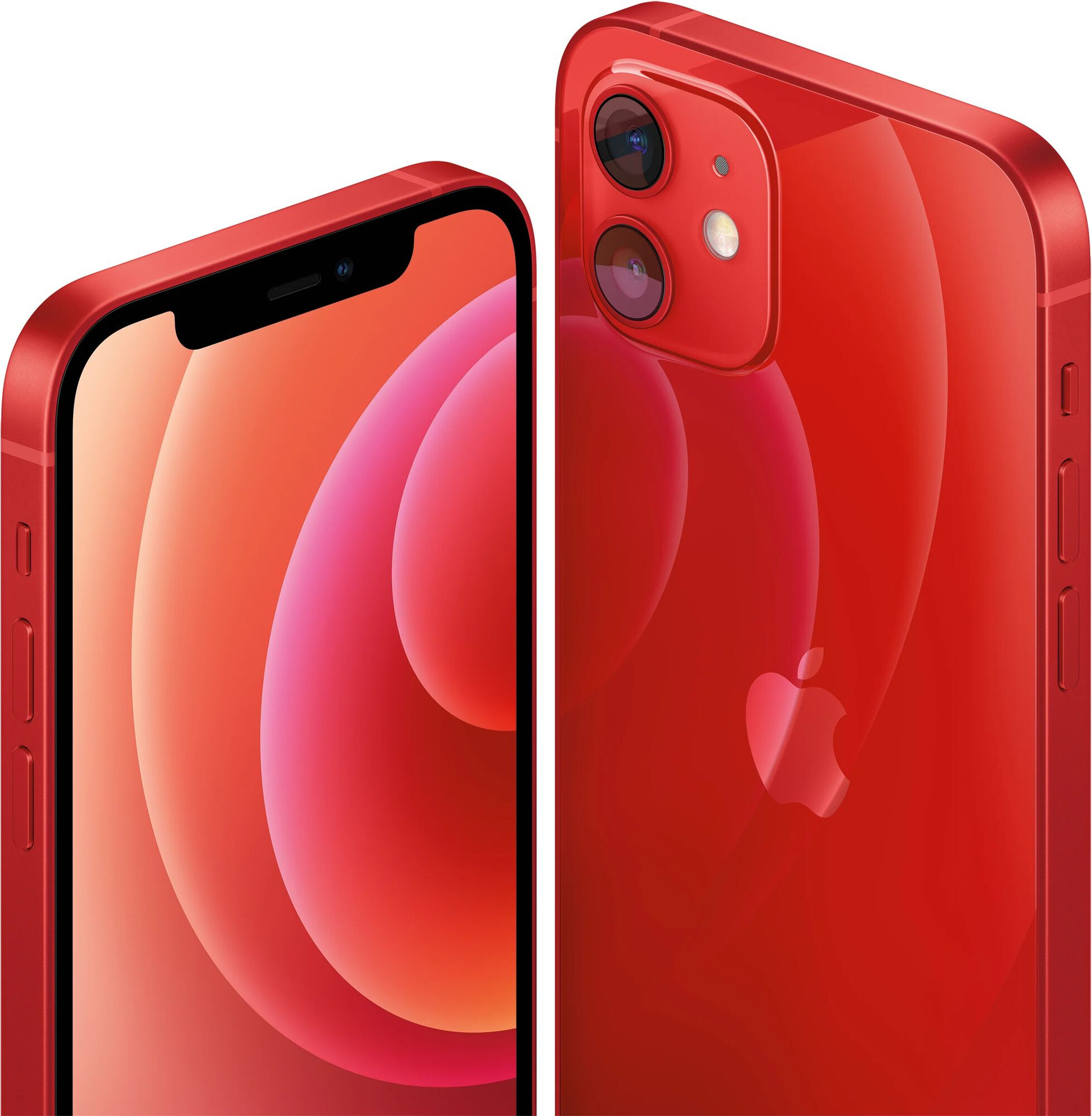 Apple iPhone 12 128gb, Red (MGJD3/MGHE3)